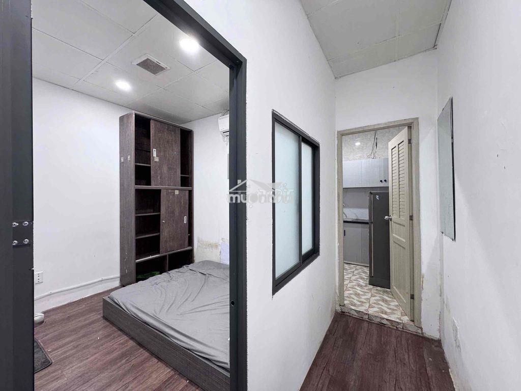 Cho thuê căn hộ 2 phòng ngủ full nt rộng 40m2 4ng4xe ngay sư vạn hạnh - Ảnh 2