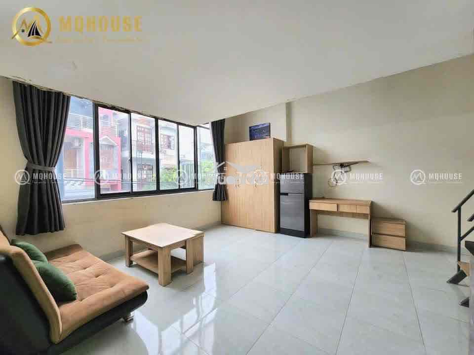 🔥 Chung cư mini duplex gác cao 2m – full nội thất ngay vườn lài 🏡 - Ảnh 2
