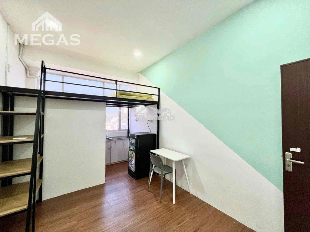 Đúng dá-cho thuê phòng gác duplex mặt tiền q5,cách ueh 400m,thang máy - Ảnh 3