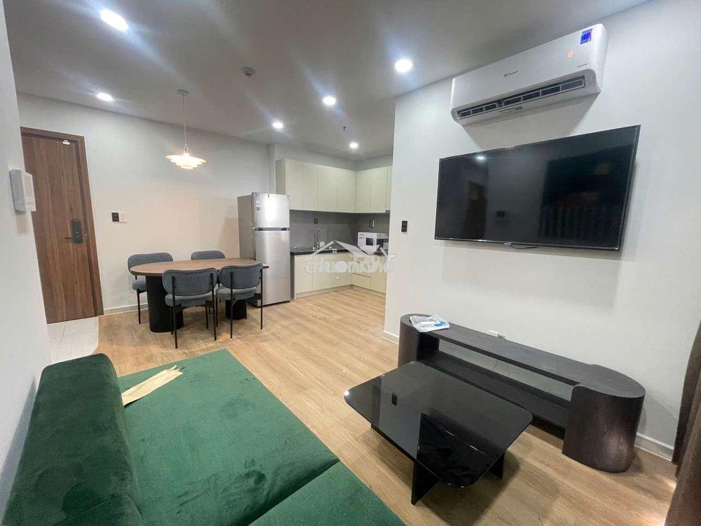 Chung cư happy one central thủ dầu một, 2 phòng ngủ, nội thất new - Ảnh 2