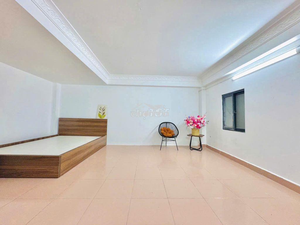 Pass phòng rộng 35m ở 3-4 người gần tô ký, đh nguyễn tất thành giá rẻ - 3