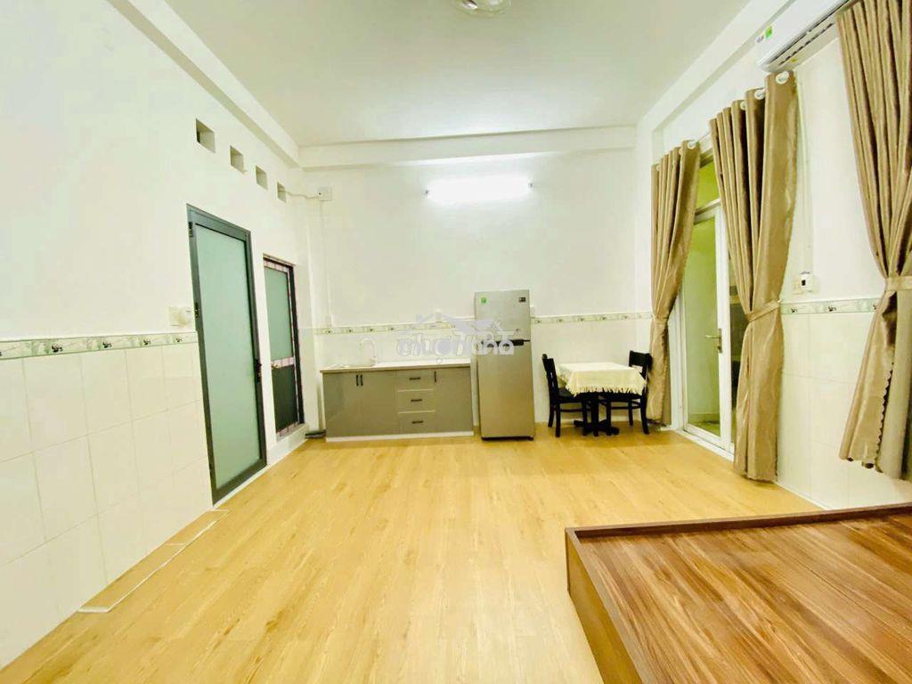 Cho thuê căn hộ dịch vụ mới 100% - ngay trục ni sư huỳnh liên - 3