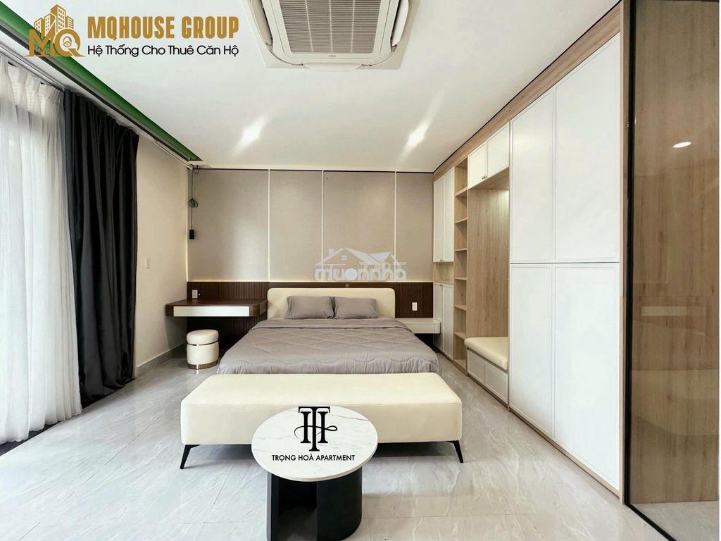 Cho thuê căn 1pn rộng 45m2 nhà cực đẹp ngay lotte mart quận 7 - Ảnh 2