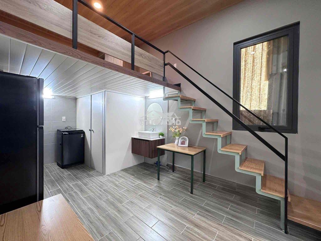 Duplex ban công full nội thất đường nguyễn thị thập sát lotte mart - Ảnh 3