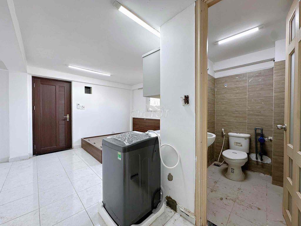 Studio full nội thất 25m2 | kdc kim sơn q7 | ngay đh tôn đức thắng - Ảnh 3