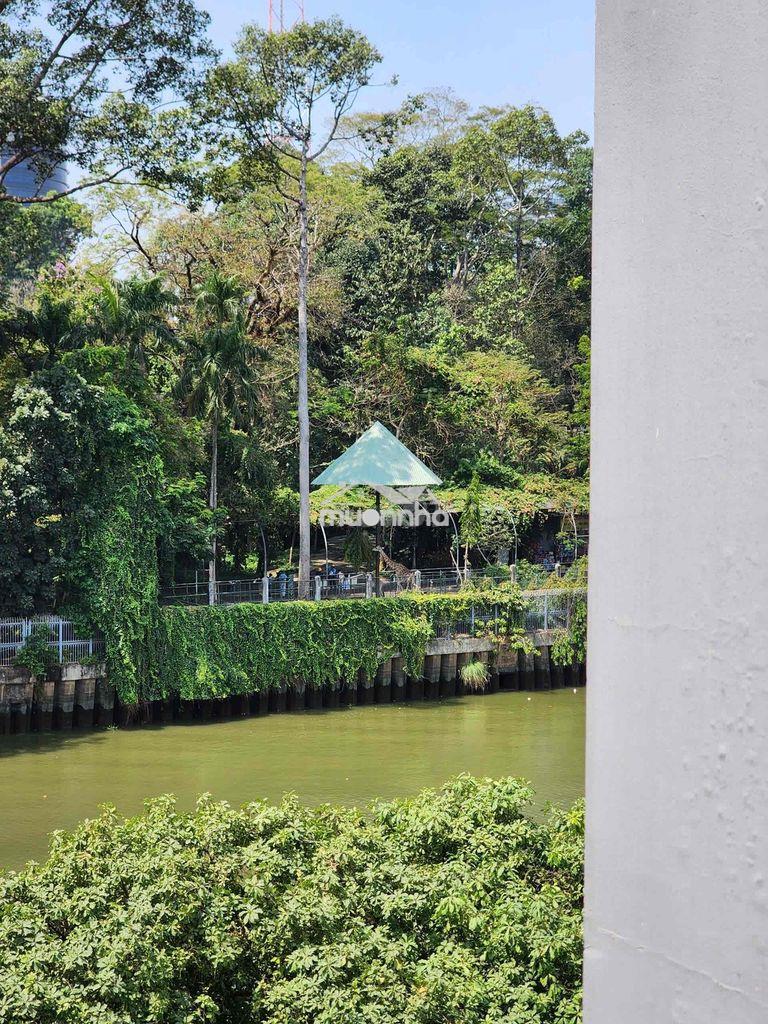 1pn ngay mặt tiền trường sa full nội thất nhà thang máy , gần quận 1 - Ảnh 2