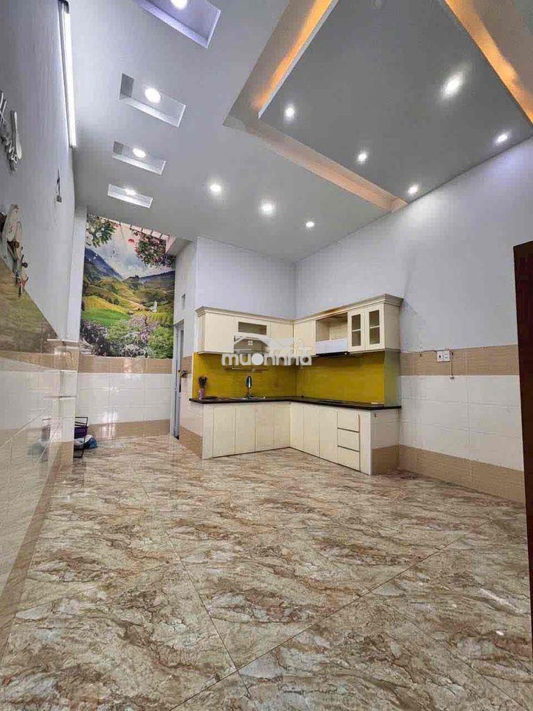 Nhà 2 lầu 4x18 hẻm xe hơi thông thoáng đường lê văn khương - 3