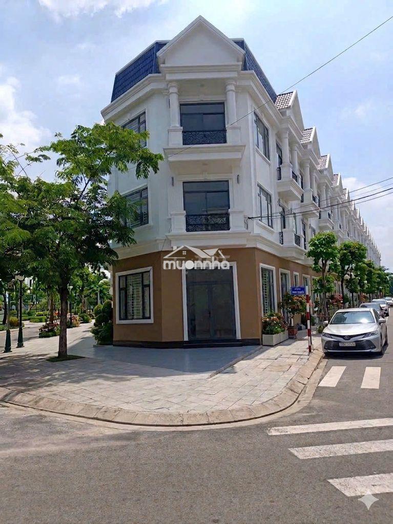 Bán nhà phố lái thiêu tp.thuận an - tphcm cách cầu phú long q12 7p - 2