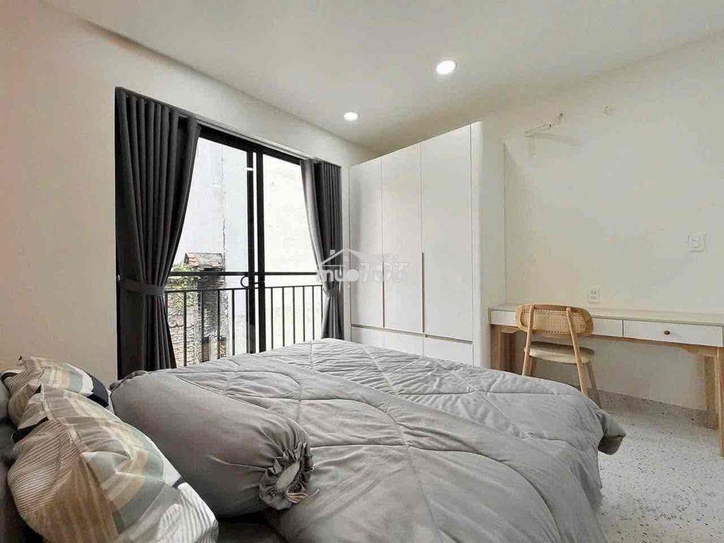🍃Studio bancol lớn nhiều cây xanh ngay trần não - Ảnh 4