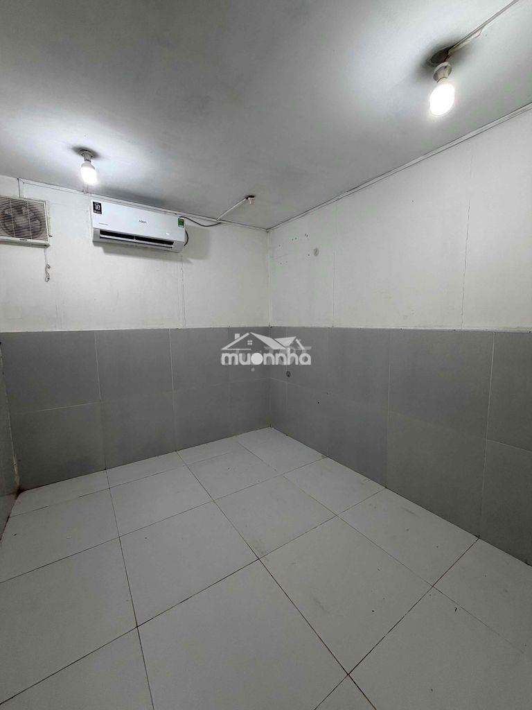 🏠 Phòng trọ cao lỗ, quận 8 – có gác, máy lạnh – 6,8tr/tháng - Ảnh 4