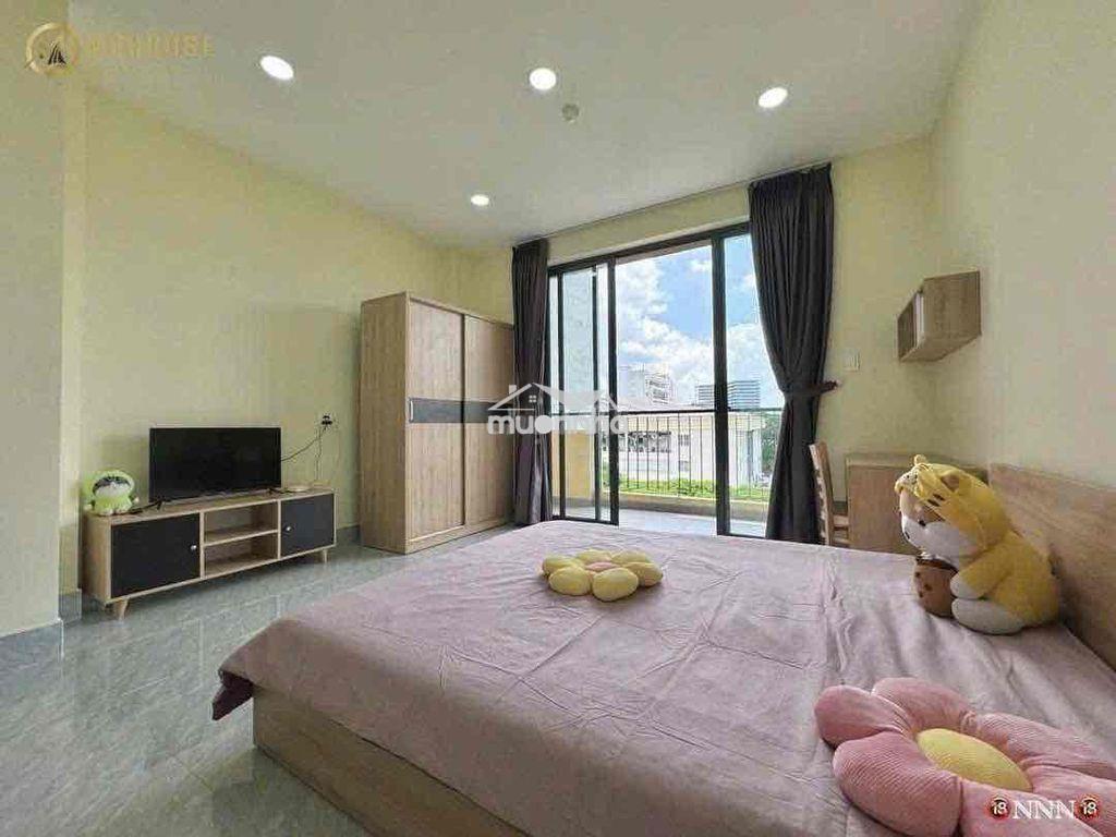 Căn hộ studio 1pn - full nội thất - ngay etown cộng hoà gần sân bay - Ảnh 2