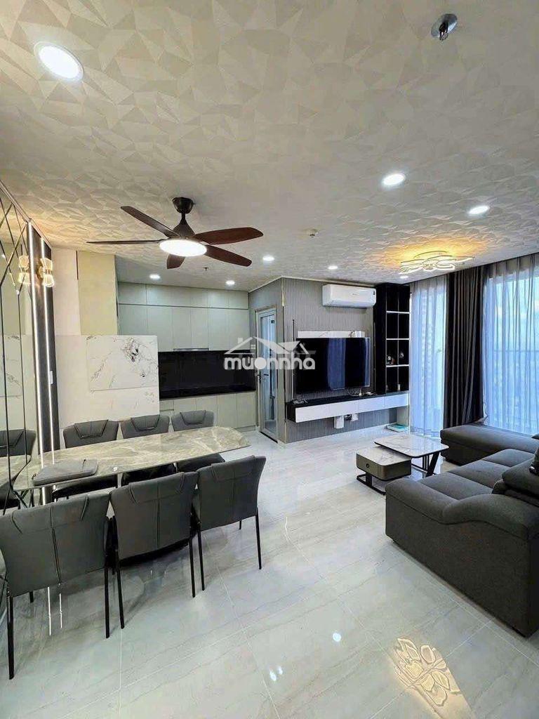 Chung cư happy one central, 2 phòng ngủ, nội thất cao cấp, bao pql - Ảnh 2