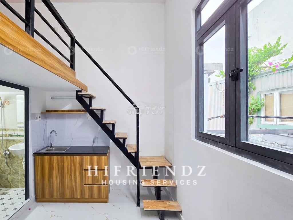 Cho thuê căn hộ sinh viên kế bên trường nttu, đh luật ở đông được - 4