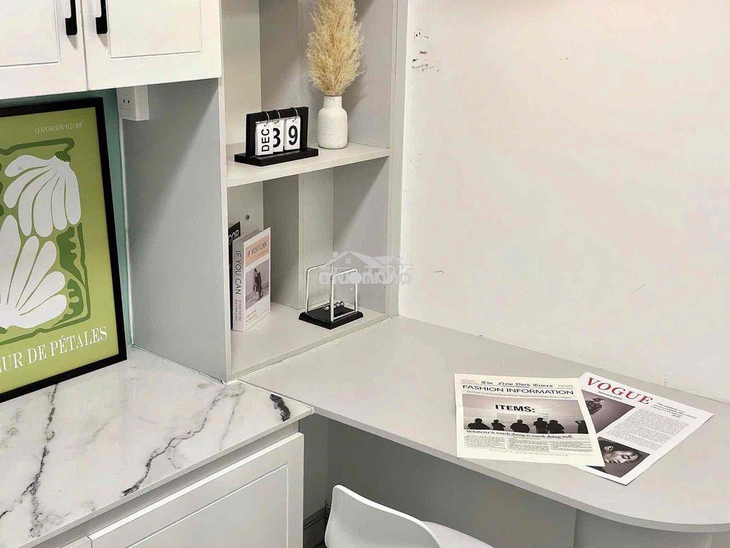 Chính chủ cho thuê studio mới ngay trung tâm q3 giáp q10 30m2 - Ảnh 4