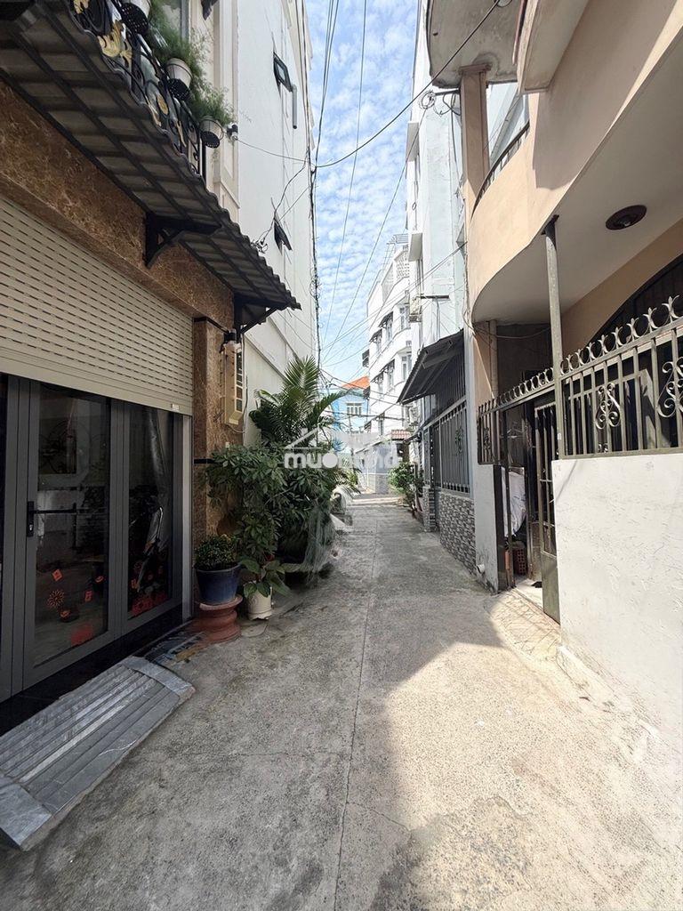 Bán nhà hxh ngay chợ cây quéo-5,25x16 vuông a4-70m2-4 tầng-10 tỷ tl - 3
