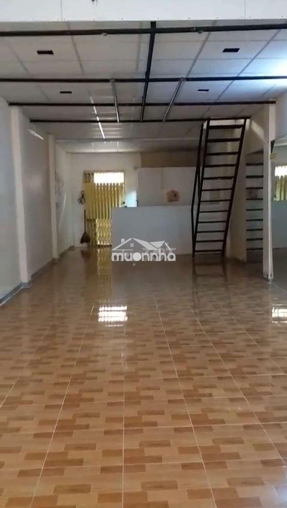 Cho thuê nhà hẻm chính chủ nguyên căn 2 mặt tiền, 1 trệt 1 lửng