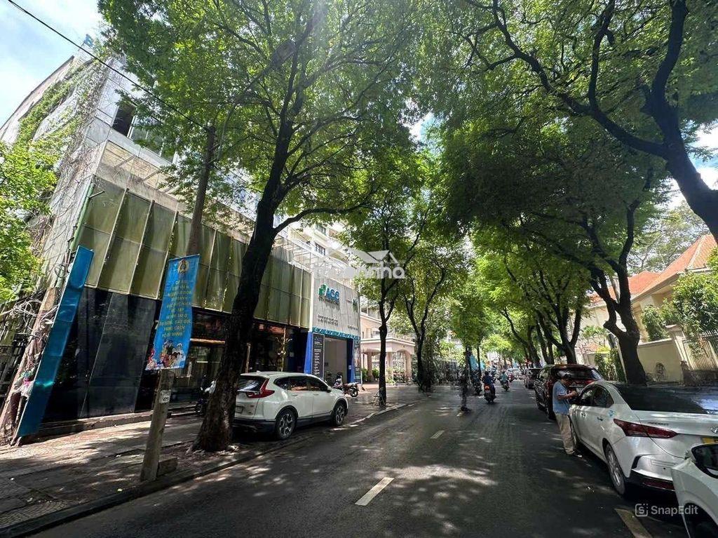 🌿Biệt thự nguyễn du 11.5x34m p. sài gòn, đối diện dinh độc lập - 2