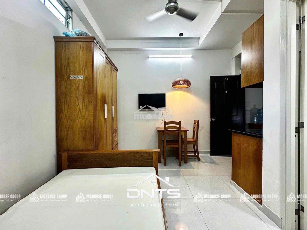 🌇Giá thật_phòng trọ full nội thất cửa sổ_đh ueh isb,chợ tân định - Ảnh 3