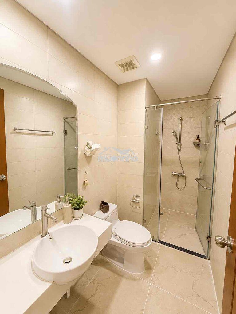 Vinhomes central park_ cho thuê căn hộ 1pn 1wc toà landmark 3 - 4