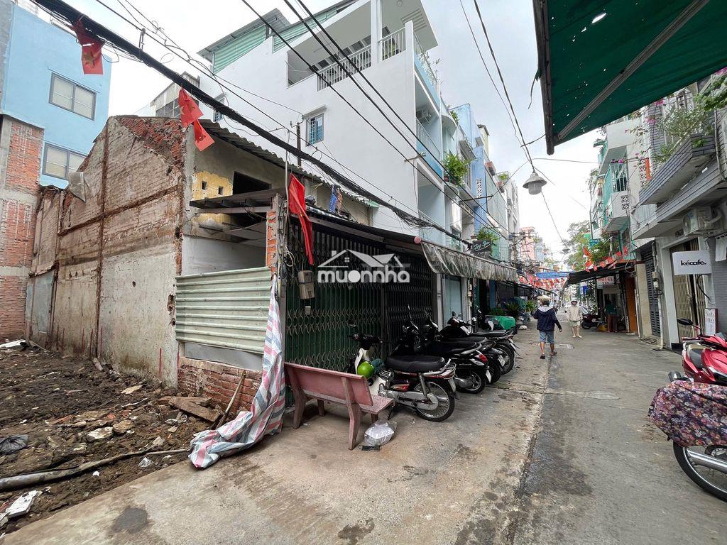 Bán nhà hẻm xe hơi ngay cư xá đô thành, quận 3 – giá tốt - Ảnh 2