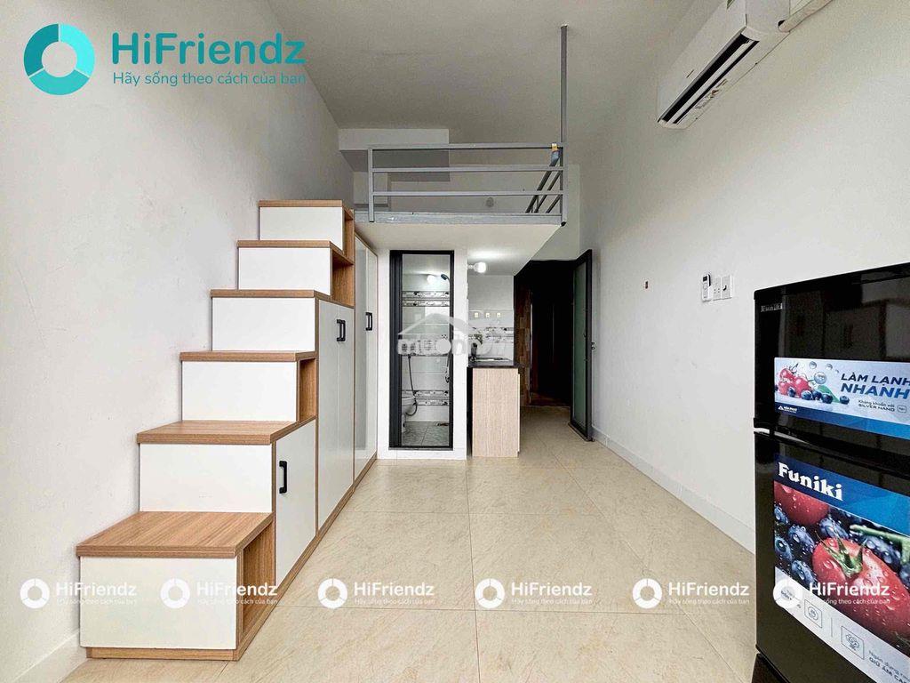 Duplex ban công phan văn hớn bà điểm gần huflit hóc môn chợ bà điểm - Ảnh 2