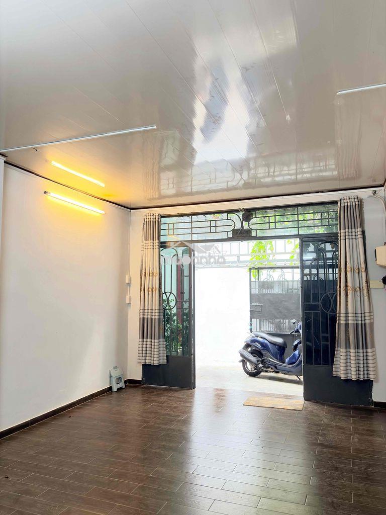 Nguyên căn 4*12 hẻm phan đăng lưu, phú nhuận, có sân rộng| 1tr1l - 3