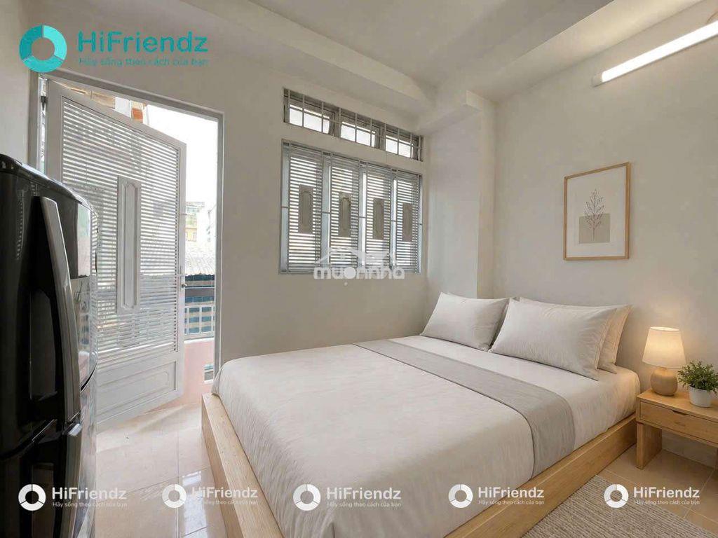 Studio bancol siêu xịn gần đại học sài gòn, sư phạm, khtn - Ảnh 2