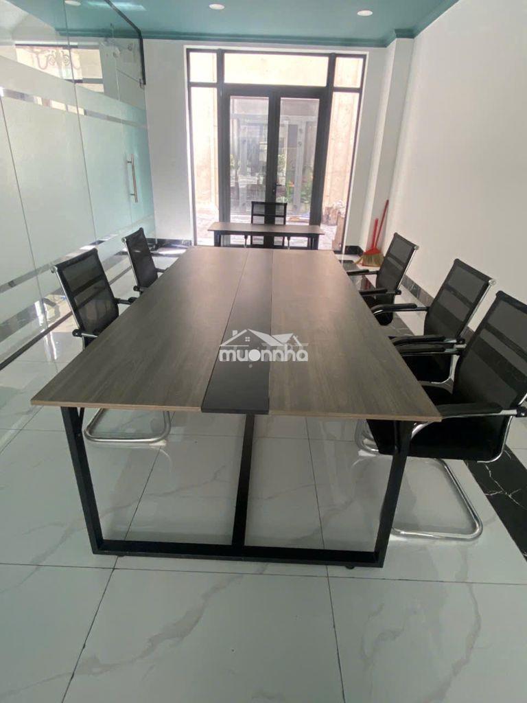 Cho thuê trệt + 1 lầu 7x20 phố đi bộ vạn phúc city giá 28tr - 2