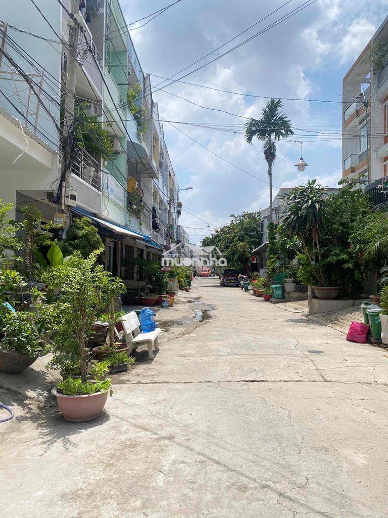 Nhà cho sv thuê 3,5 triệu gần 3 trường học lớn sát quận 7