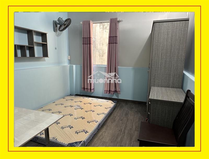 Phòng xvnt gần cầu thị nghè, full nội thất, ở lầu 2