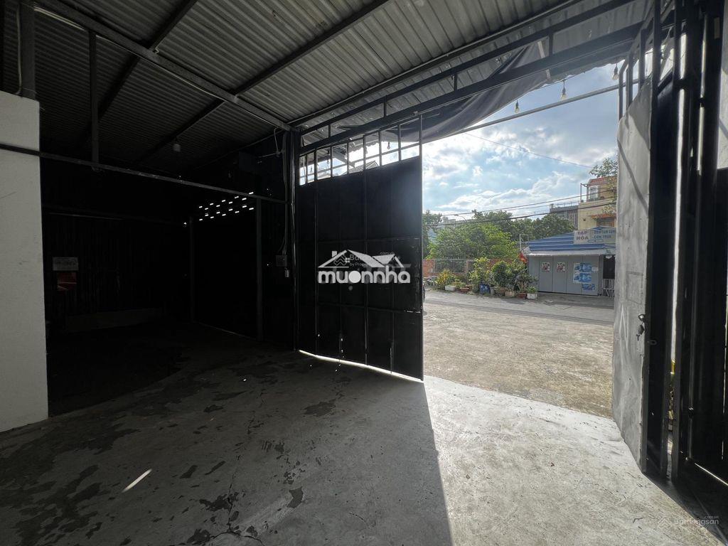Cho thuê kho dt: 300m2 đường số 11, phường trường thọ giá 17tr (tl) - 2