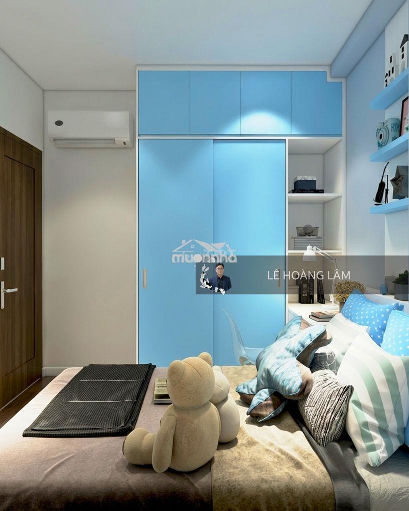 Chính chủ bán chung cư 2pn tecco bình dương sát ngã 6 an phú - 1,5 tỷ - 4