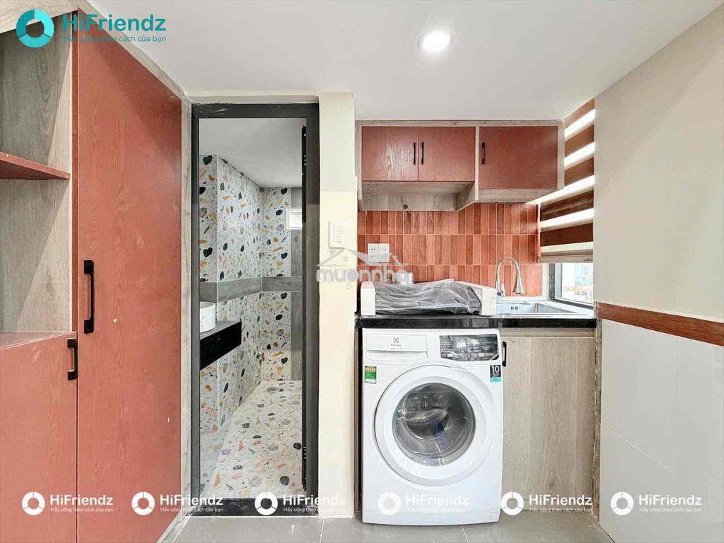♟️Căn hộ duplex cửa sổ - ban công ở lý thường kiệt | gần đh bách khoa - Ảnh 4