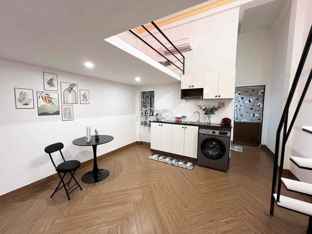 Căn duplex rộng - máy giặt riêng tô hiến thành q10 gần ueh, bách khoa - Ảnh 3
