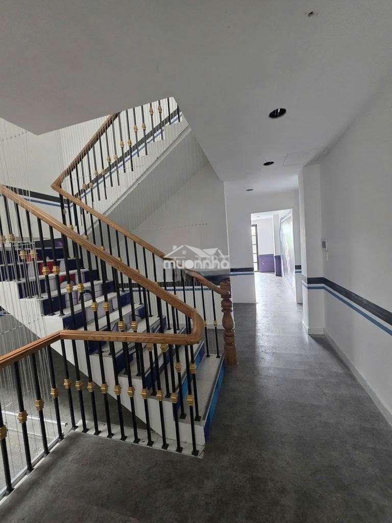 Nhà phố cityland mặt tiền nguyễn văn lượng 5x20 4 tầng - 2