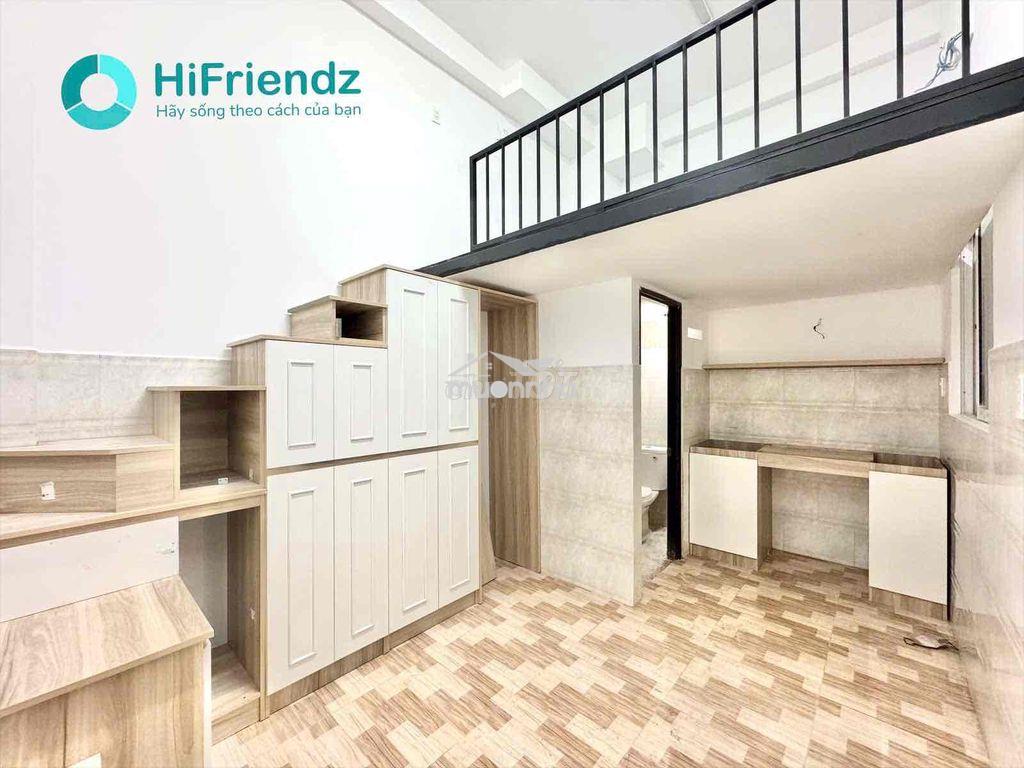 Duplex sinh viên - ở được 3-4 bạn - gần sgu - hcmue - ueh - khtn - Ảnh 4