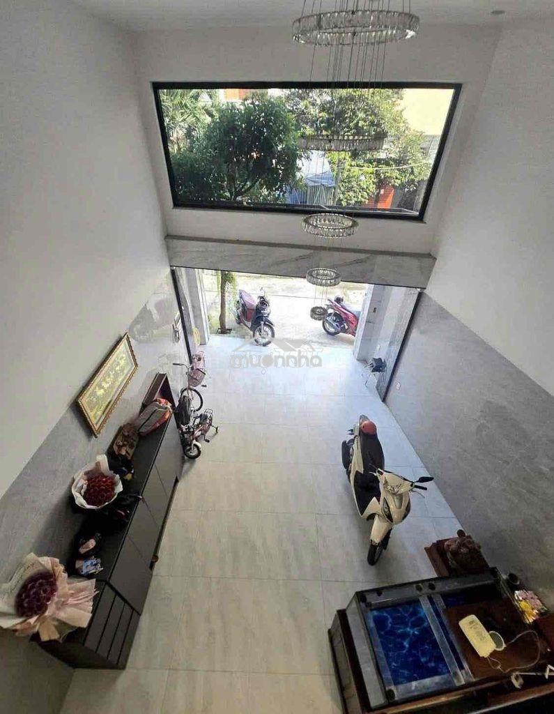 Gấp bán hạ chào giá ngon nhà 5 tầng - mới đẹp hiện đại - 86,6m2 - 4
