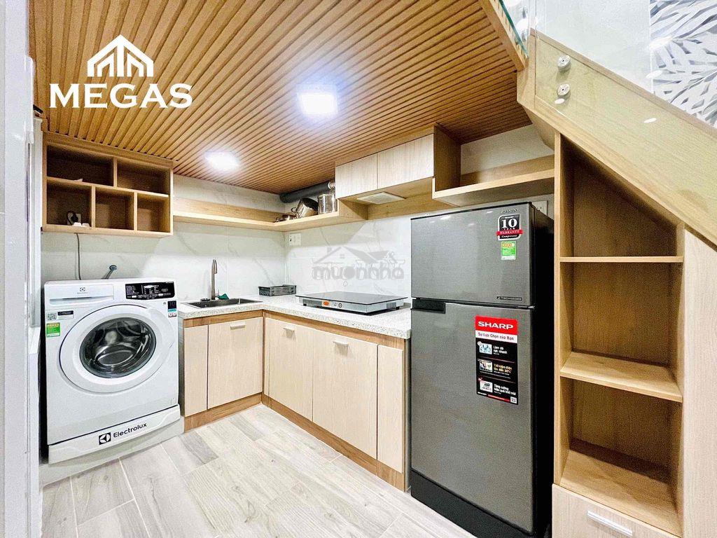 ✨Duplex luxury sang trọng ngay nguyễn văn luông - mega bình phú✨ - Ảnh 3