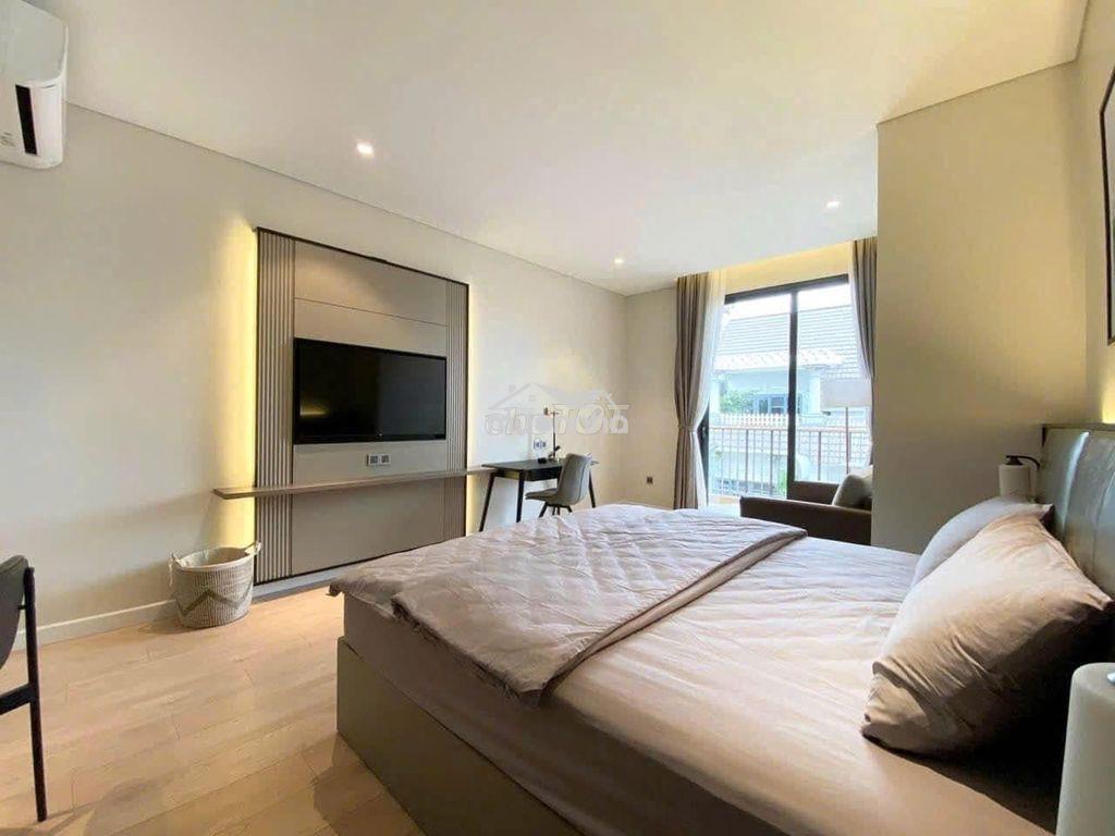 Cho thuê căn studio ban công view đẹp 30m2 nằm ngay trung tâm quận 7 - Ảnh 4