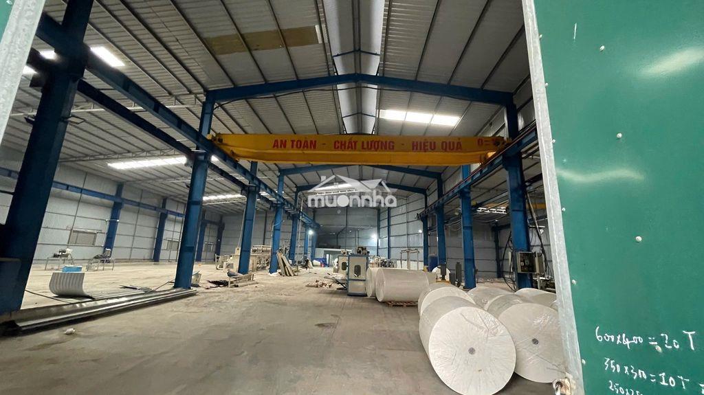 Bán nhà xưởng 900m2 đang kinh doanh thôn xuân đồng xã tân minh sóc sơn - 2