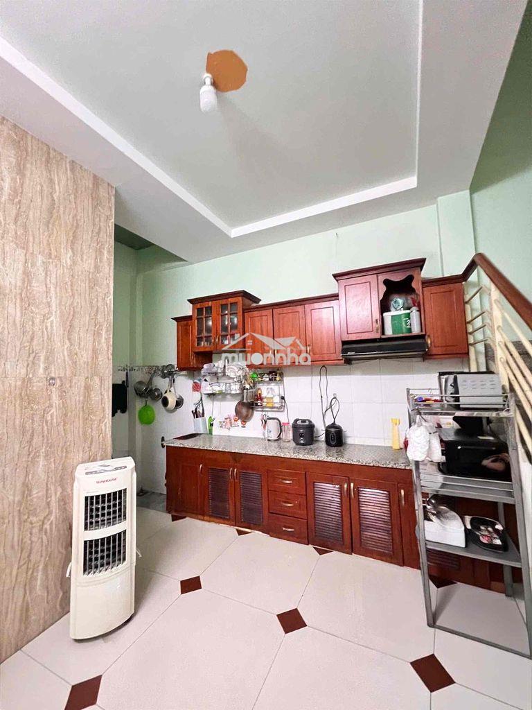 Bán nhà 4 tầng mới hẻm 64 hoà bình, p.5, quận 11 - Ảnh 3