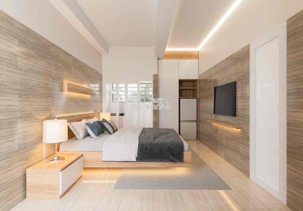 Cho thuê căn hộ mini quận 7 full nội thất gần trung tâm quận 1 quận 4 - 4