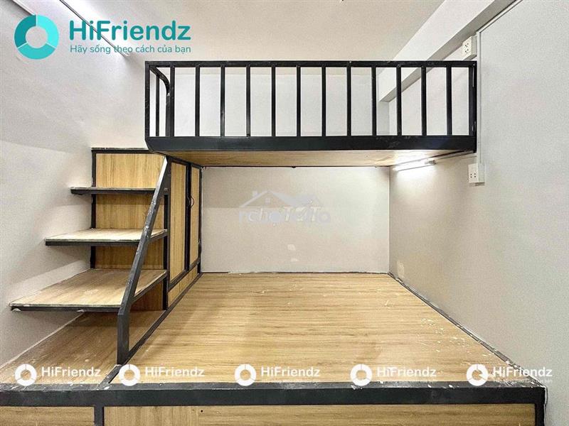 Khai trương duplex mới gần đh giao thông vận tải cs3 - quận 12