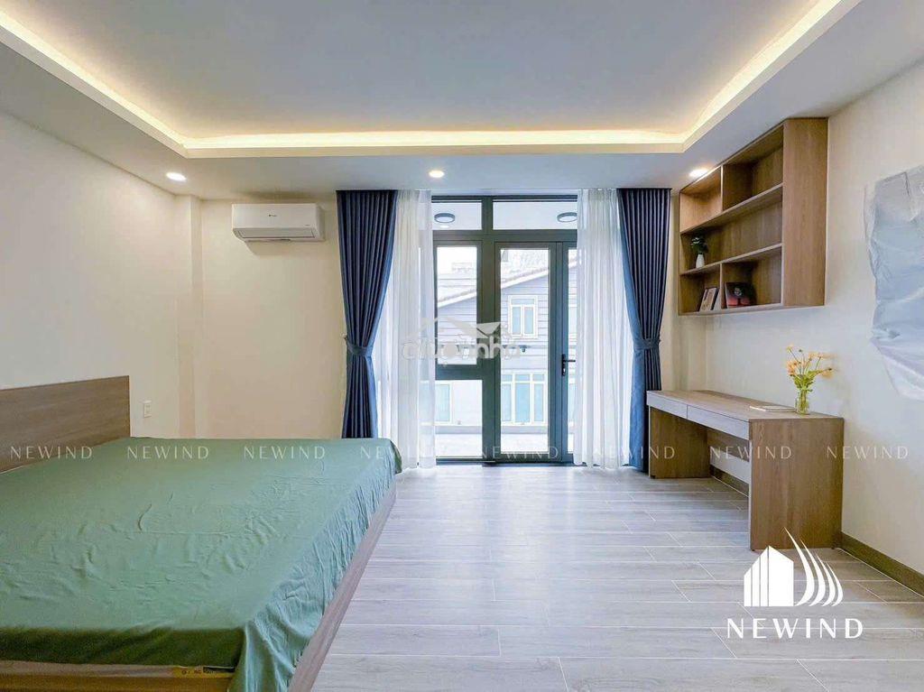 Studio ban công cách lotte mart 500m - gần crescent mall, phú mỹ hưng - Ảnh 4