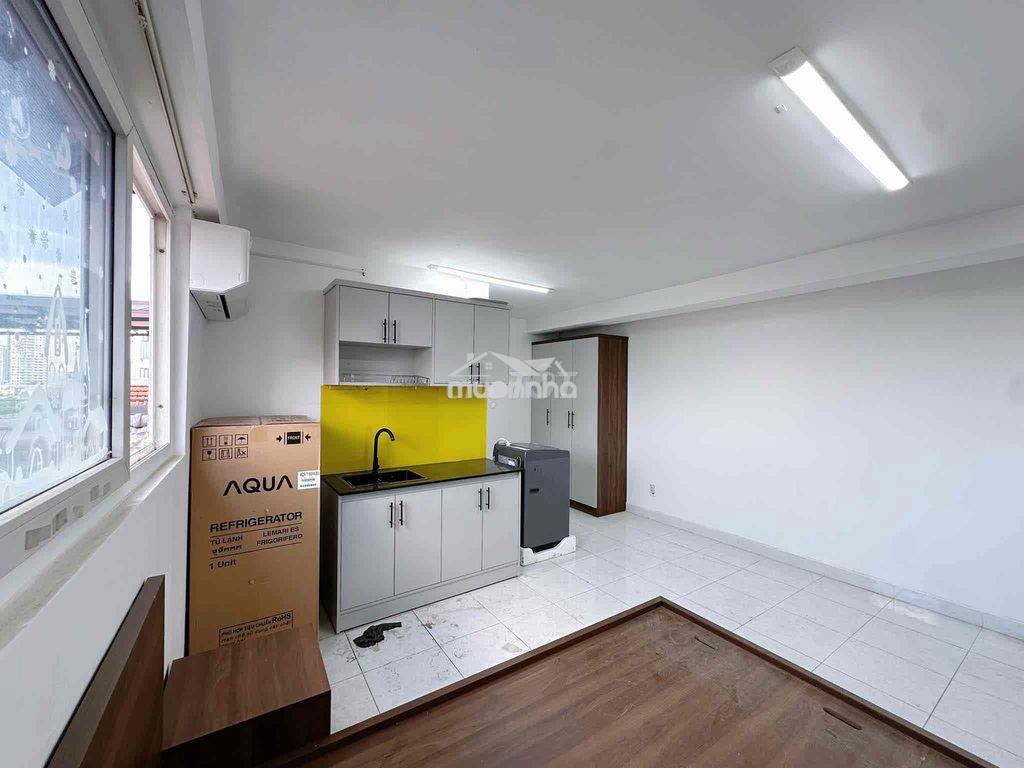 Studio full nội thất 25m2 | kdc kim sơn q7 | ngay đh tôn đức thắng - Ảnh 4