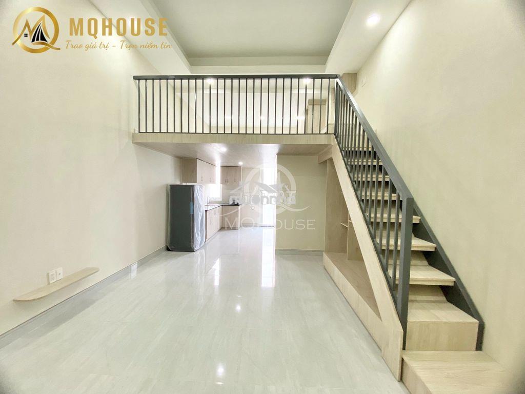 Cc mini duplex ban công cực rộng - nhà mới 40m2 ngay đh bách khoa - Ảnh 2