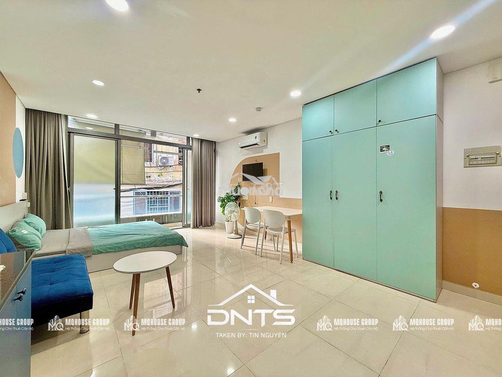Căn hộ 45m2 balcony máy giặt riêng gần viettel tower, đh sư phạm - Ảnh 3