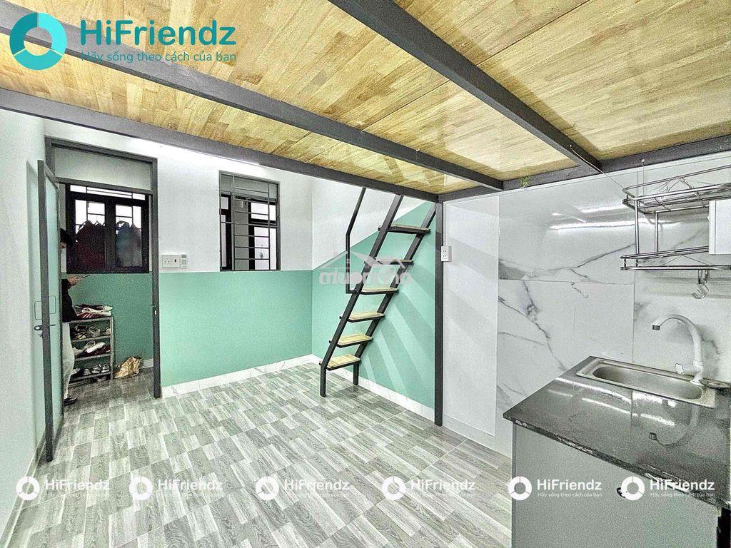 Phòng trọ giá rẻ gác cao đường nguyễn văn quá gần cđ vov,cvpm - Ảnh 2