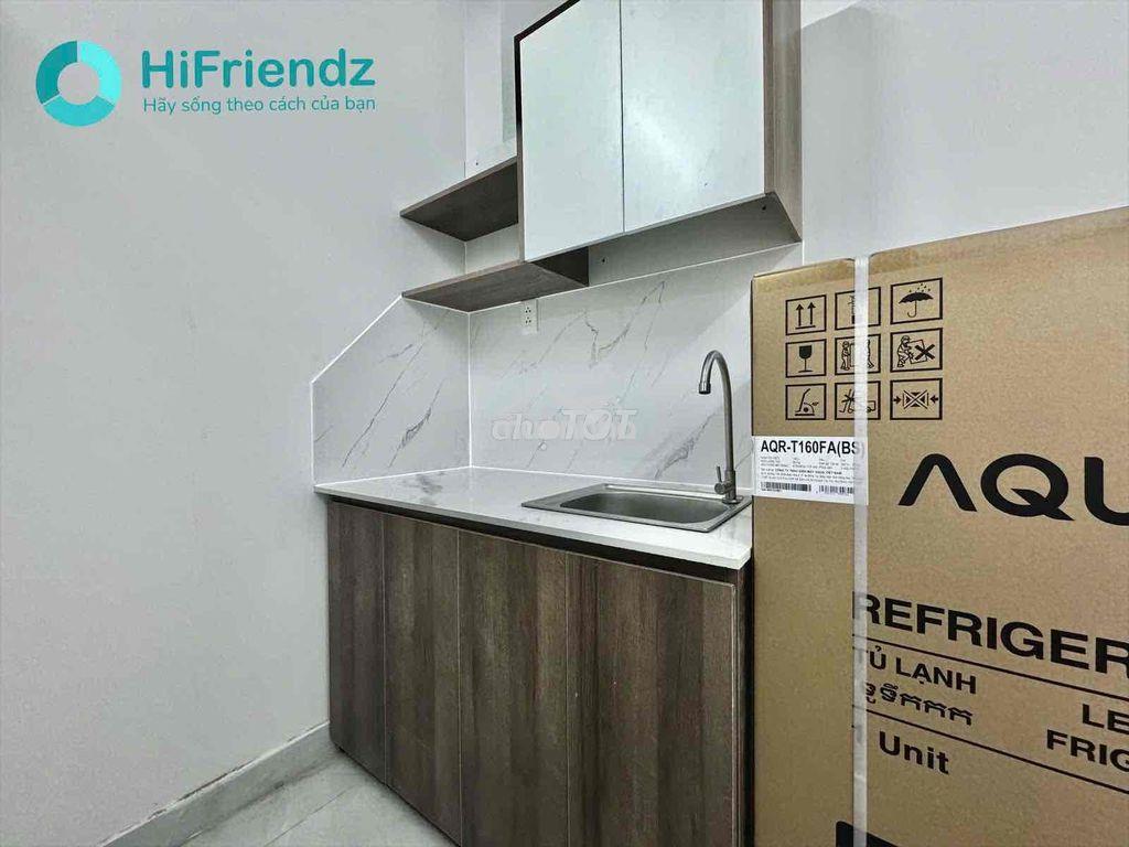 Khai trương phòng trọ q5-q8 gần đhsg, đhsp, khtn - 1,2ng ở - an ninh - Ảnh 4