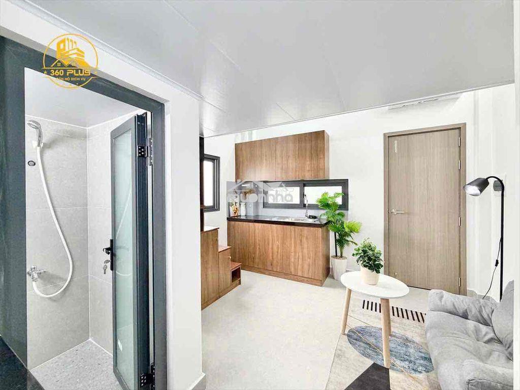 🏡 Căn hộ duplex mới 100% – sát chợ hiệp thành - Ảnh 2